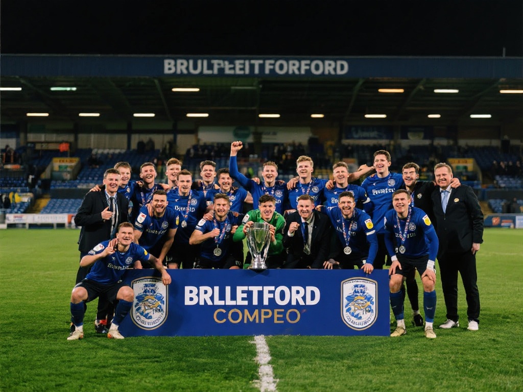 通过这一系列胜利，布伦特フォード不仅赢得