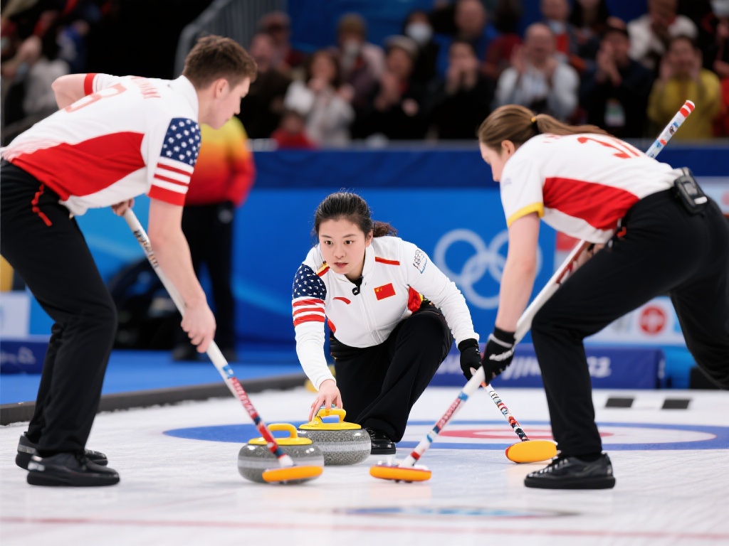 比赛开始后，双方迅速进入状态。中国队在开