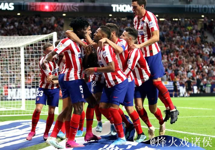 西甲:马竞战巴伦西亚,体能劣势难阻抢分挑战 西甲:马竞战巴伦西亚,体能劣势难阻抢分挑战