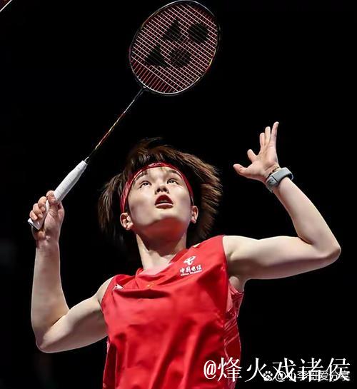 羽毛球世锦赛：王祉怡0-2负于辛杜止步女单十六强