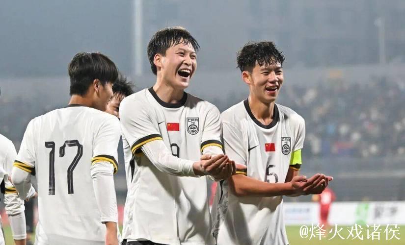 U17亚预赛:万项梅开二度,赵松源传射建功,U16国足8-0大胜斯里兰卡 U17亚预赛:万项梅开二度,赵松源传射建功,U16国足8-0大胜斯里兰卡
