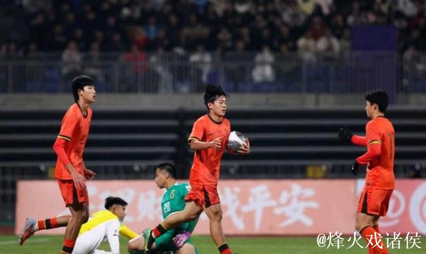 U17亚预赛:万项梅开二度,赵松源传射建功,U16国足8-0大胜斯里兰卡 U17亚预赛:万项梅开二度,赵松源传射建功,U16国足8-0大胜斯里兰卡