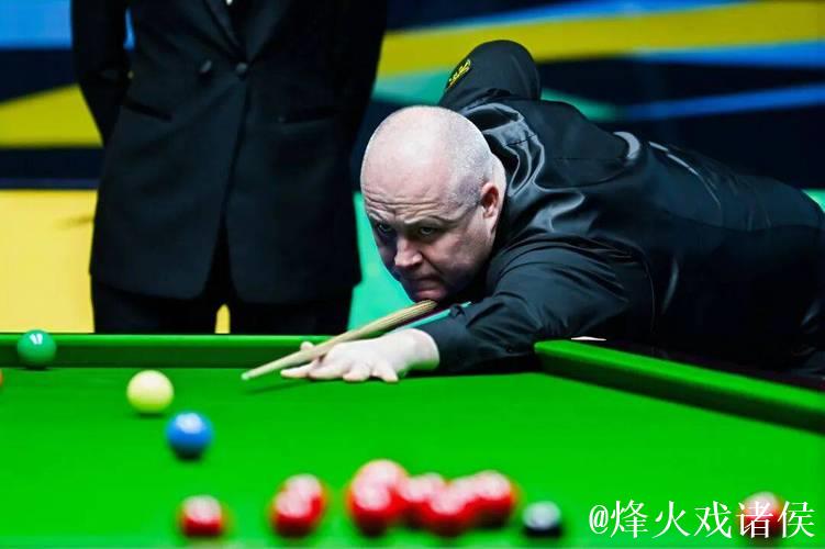 斯诺克国锦赛半决赛 希金斯9-2大胜马奎尔挺进决赛
